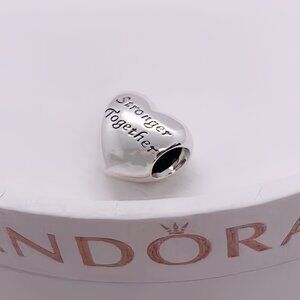 "Pandora True Friends CAHRM Friends are Stronger Together Stronger Together"